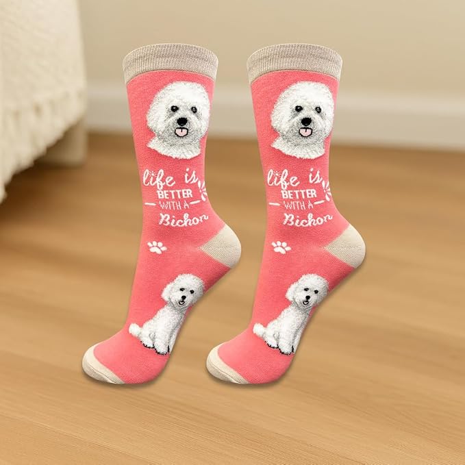 E&S Pets Pet Lover Socks - Image 3