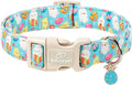 Easter Dog Collar for Giant Large Dogs by Babolepet