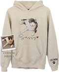 CHIARA CONTI11 Custom Dog Hoodie, Custom Pet Gifts, Custom Dog Shirt, Custom by CHIARACONTI11