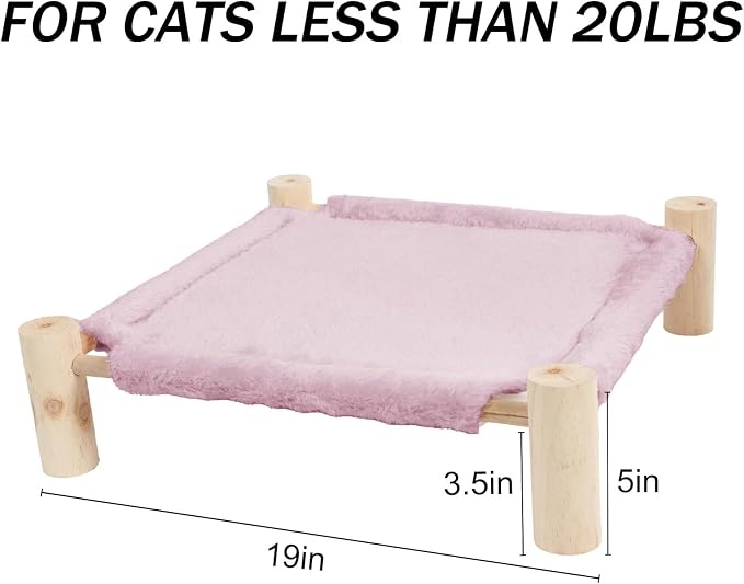 Patas Lague Cat and Dog Hammock Bed - Image 5