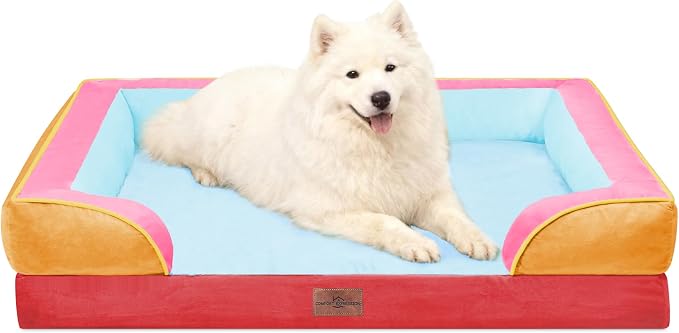 Comfort Expression Orthopedic Dog Bed - Image 9
