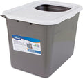 Petmate Enclosed Cat Litter Boxes by Petmate
