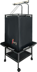 Easily Bird Cage Cover for Large Bird Cage by Easily