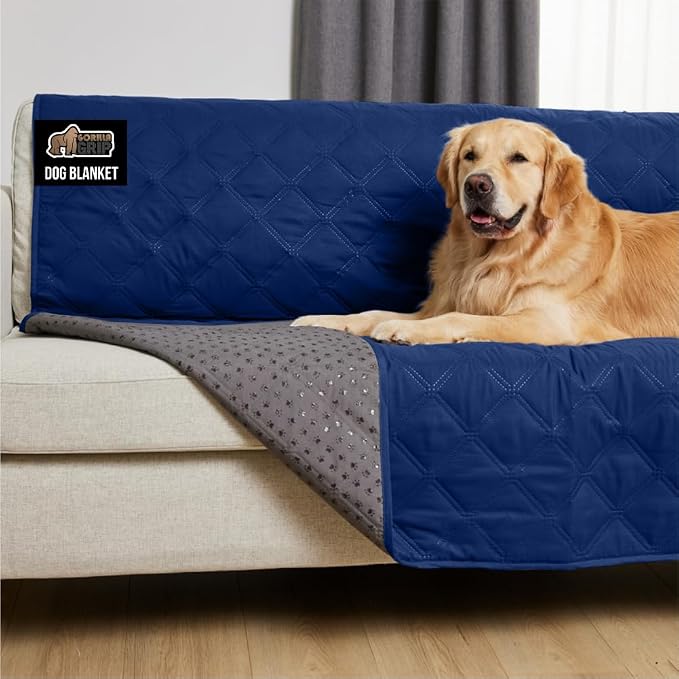 GORILLA GRIP Waterproof Couch Cover by GorillaGrip