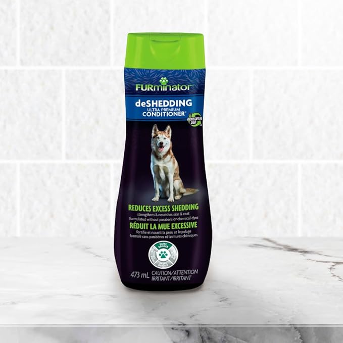 FURminator® deShedding Ultra Premium Conditioner, Conditioner - Image 6
