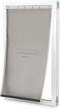 PetSafe Freedom Aluminum Pet Door by PetSafe