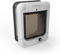 Cat Mate Microchip Activated Cat Flap, by CatMate