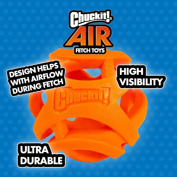 Chuckit! Air Fetch Wheel Dog Toy - Image 9
