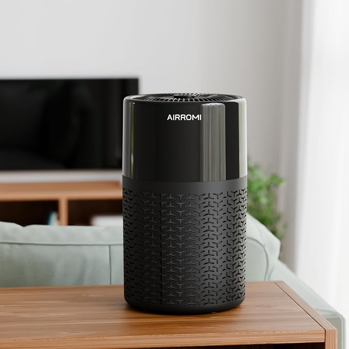 AIRROMI Pets Air Purifier for Home Allergies, - Image 7