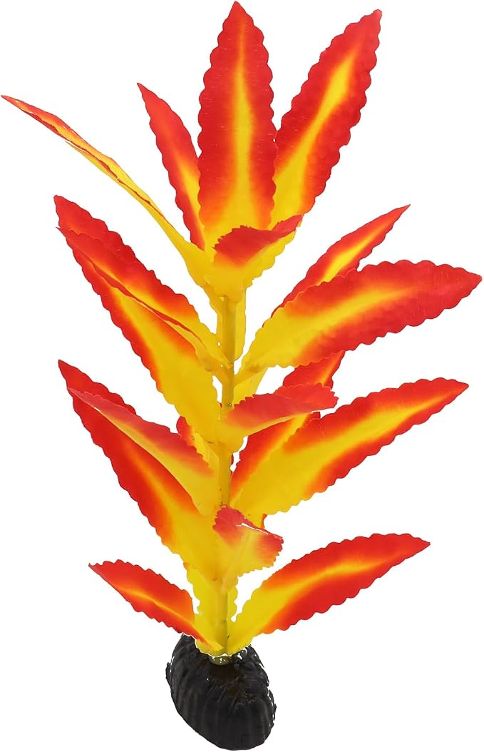 Silk Aquarium Plants for Betta Fish Tank - Image 4