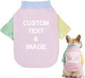 Custom Dog Shirt, Personalized Pet Apparel by Unknown