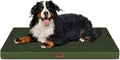 Orthopedic Dog Crate Bed for Extra Large Dogs, XXL Waterproof Comfort Pet Bed by TailStories