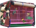 MANON ROSA Bird Cage Cover by MANONROSAPET