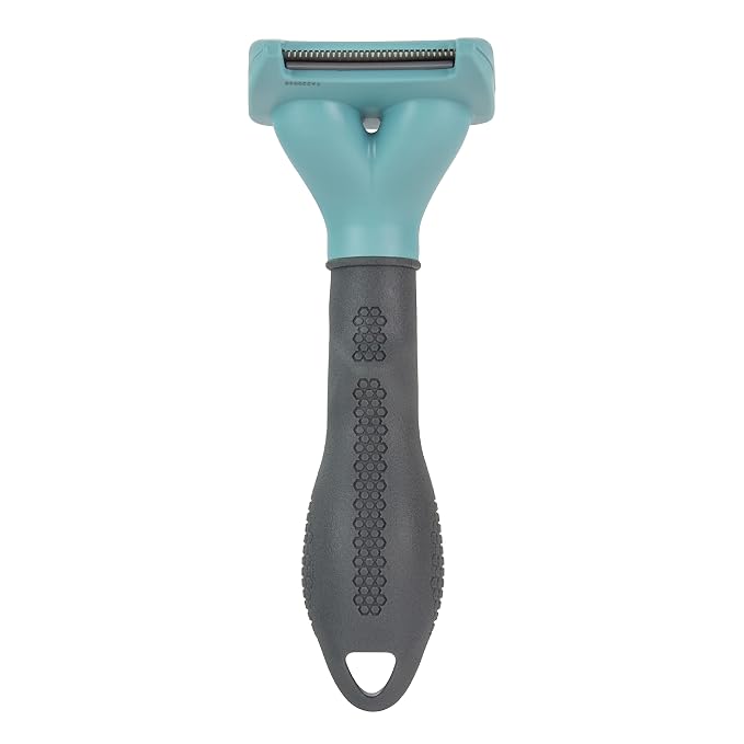 FURminator® deShedding Tool For Small Cats, Short Hair, Removes Loose Hair From - Image 3