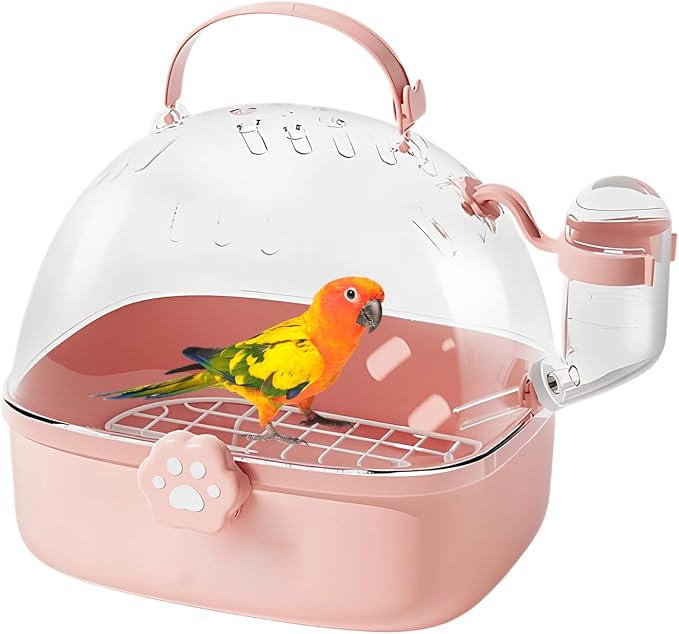 Parrot Carrier - Travel Bird Cage - Image 7
