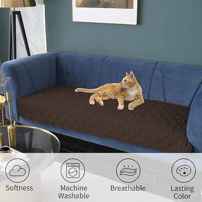 Ameritex Waterproof Dog Bed Cover Pet Blanket - Image 2