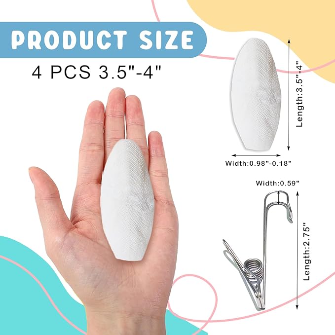 Jmxu's 3.5"-4" Cuttlebone for Birds Parakeets, Cuddle Bone - Image 2