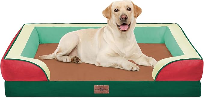 Comfort Expression Orthopedic Dog Bed - Image 8