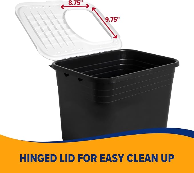 Arm & Hammer Premium Top Entry Litter Box - Image 5
