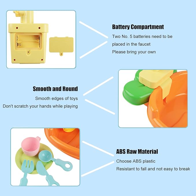Parrot Bath Shower, Bird Bath for Cage, Automatic Bird Bathtub Pet Bath Pool - Image 4