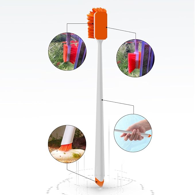 Small Fish Tank Cleaner - Image 4