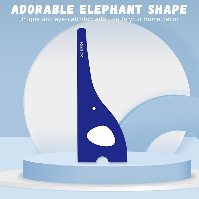 Cat Scratching Board Cat Scratcher Elephant Shape Cat Scratch Pad, TanoFalo - Image 8