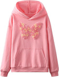 WELAKEN Sweatshirts for Girls Toddler & Kids II Little Girl's Pullover Tops by WELAKEN