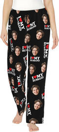 Personalized Pajama Pants For Men Women Custom Pajama Pants by Unknown