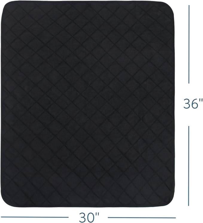 Washable Incontinence Bed Pads, Reusable Underpads - Image 4