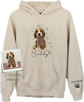 CHIARA CONTI11 Custom Dog Hoodie, Custom Pet Gifts, Custom Dog Shirt, Custom by CHIARACONTI11