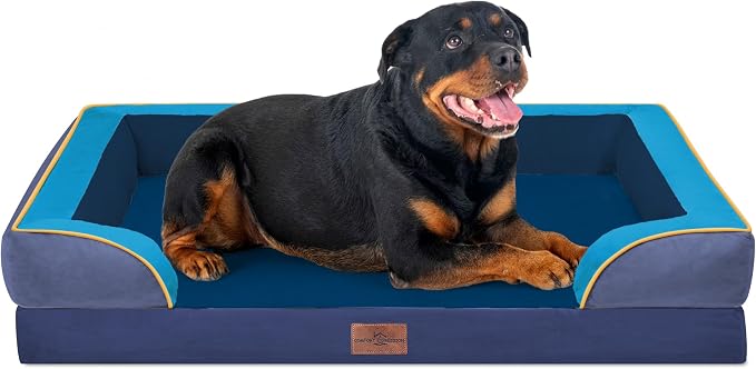 Comfort Expression Orthopedic Dog Bed - Image 9