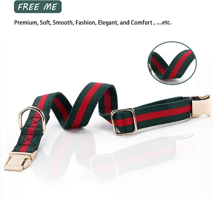 Premium Dog Collar, Cute Dog Collars Luxury Style, Durable Pet Collars and Dog - Image 2