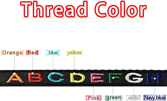 Personalized Nylon Cat Collar Breakaway - Image 5