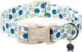 Spring/Summer Dog Collar for Medium Dogs by Babolepet