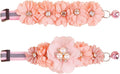 2 Pack Cat Collar Pink Floral by OGEFOTED