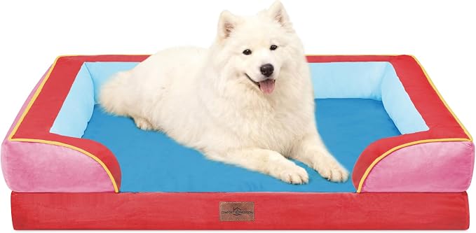 Comfort Expression Orthopedic Dog Bed - Image 9