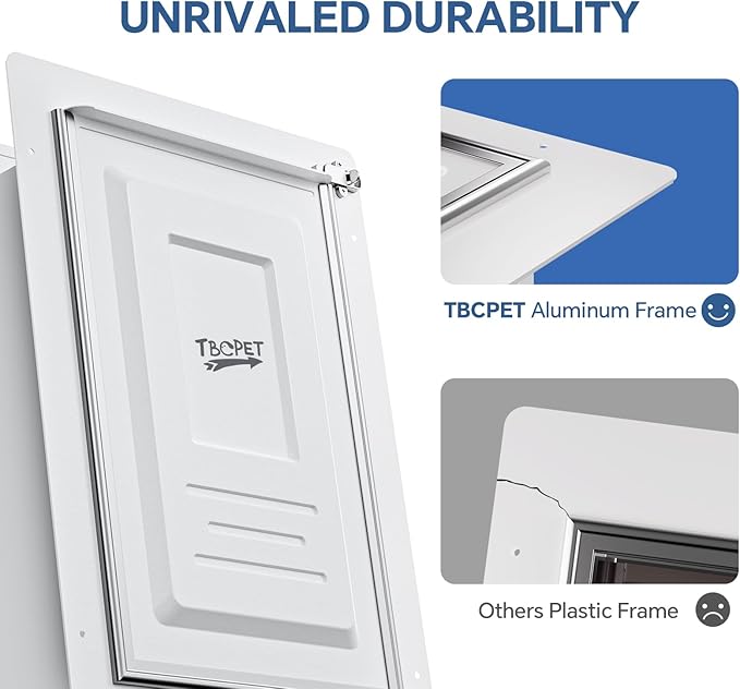 Pet Door for Wall - Image 3