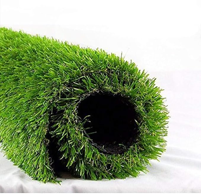 ALTRUISTIC Artificial Grass 7FTX40FT, Realistic Fake Grass Deluxe Turf by AltrusticProArtificialGrass