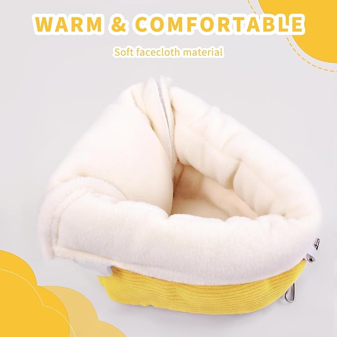 Bird Bed for Cage Winter Warm Bird Bed - Image 5