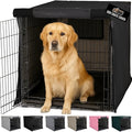 GORILLA GRIP Dog Crate Covers Compatible by GorillaGrip