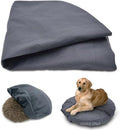 Dog Bed Cover Waterproof Machine Washable Replacement Mattress Protector Pet by Unknown