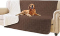 Waterproof and Anti-Slip Dog Bed Cover and Pet Blanket Sofa Pet Bed Mat car by TcksstexFauxFurDogBedCover
