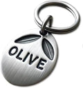Personalized Pet ID Tag by HandTrades
