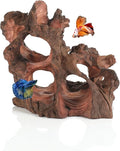 Natural Wood Aquarium Cave Betta Fish Hideout by Unknown