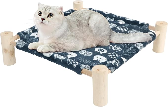 Patas Lague Cat and Dog Hammock Bed - Image 2