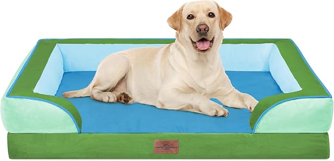Comfort Expression Orthopedic Dog Bed by ComfortExpression