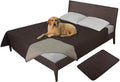 Easy-Going 100% Waterproof Dog Bed Cover, Non-Slip Pet Blanket by Easy-Going