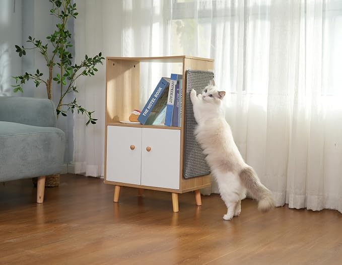 Self Adhesive Cat Scratching Mat, Wall Scratcher, Scratch Mat Cat Scratching Pad - Image 6