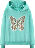 WELAKEN Sweatshirts for Girls Toddler & Kids II Little Girl's Pullover Tops by WELAKEN