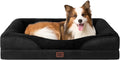 EHEYCIGA Orthopedic Dog Bed for Large Sized Dog, Waterproof Liner & Washable by EHEYCIGA
